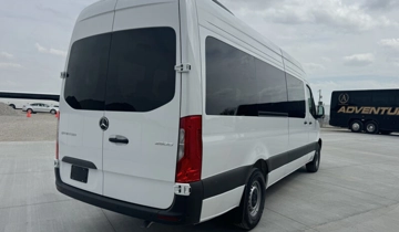 Picture of 2025 Mercedes Benz Sprinter Passenger Van