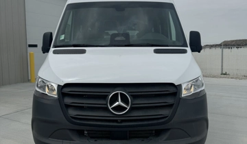 Picture of 2025 Mercedes Benz Sprinter Passenger Van