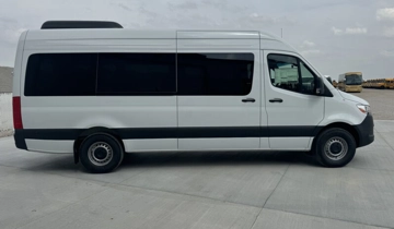 Picture of 2025 Mercedes Benz Sprinter Passenger Van