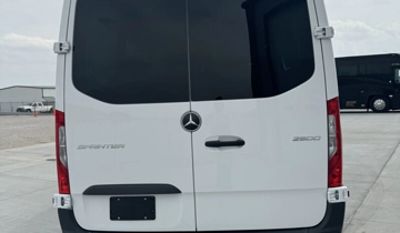 Picture of 2025 Mercedes Benz Sprinter Passenger Van