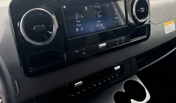 Picture of 2025 Mercedes Benz Sprinter Passenger Van