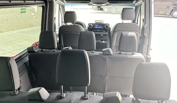 Picture of 2025 Mercedes Benz Sprinter Passenger Van