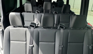 Picture of 2025 Mercedes Benz Sprinter Passenger Van