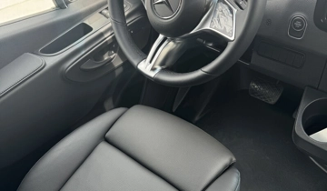 Picture of 2025 Mercedes Benz Sprinter Passenger Van