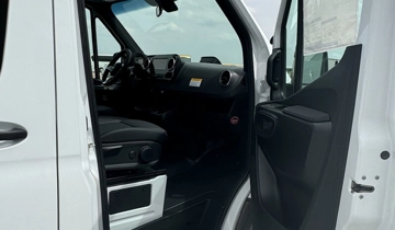 Picture of 2025 Mercedes Benz Sprinter Passenger Van