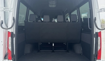 Picture of 2025 Mercedes Benz Sprinter Passenger Van