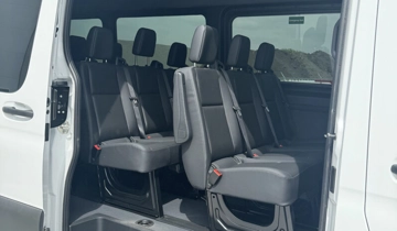 Picture of 2025 Mercedes Benz Sprinter Passenger Van