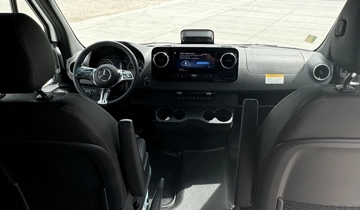 Picture of 2025 Mercedes Benz Sprinter Passenger Van