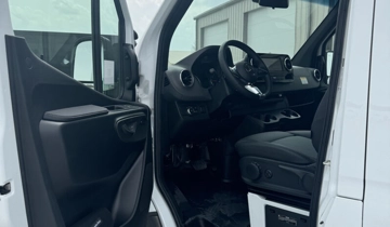 Picture of 2025 Mercedes Benz Sprinter Passenger Van