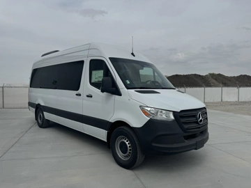 Picture of 2025 Mercedes Benz Sprinter Passenger Van