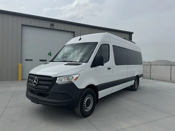 Picture of 2025 Mercedes Benz Sprinter Passenger Van