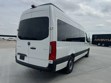 Picture of 2025 Mercedes Benz Sprinter Passenger Van