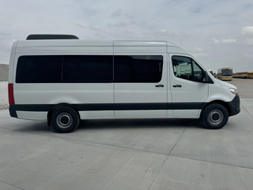 Picture of 2025 Mercedes Benz Sprinter Passenger Van
