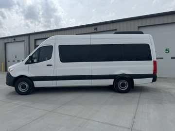 Picture of 2025 Mercedes Benz Sprinter Passenger Van