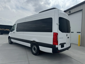 Picture of 2025 Mercedes Benz Sprinter Passenger Van