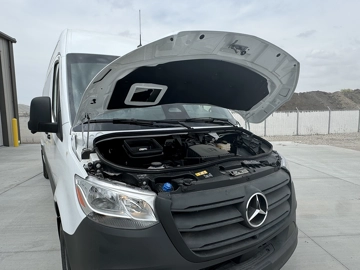 Picture of 2025 Mercedes Benz Sprinter Passenger Van