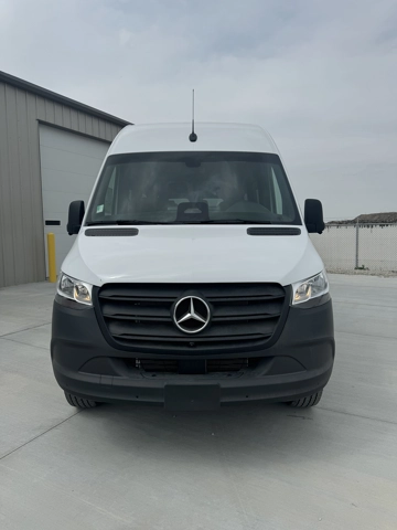 Picture of 2025 Mercedes Benz Sprinter Passenger Van