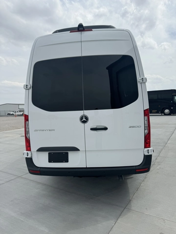 Picture of 2025 Mercedes Benz Sprinter Passenger Van