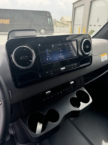 Picture of 2025 Mercedes Benz Sprinter Passenger Van