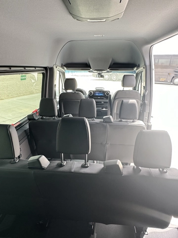 Picture of 2025 Mercedes Benz Sprinter Passenger Van
