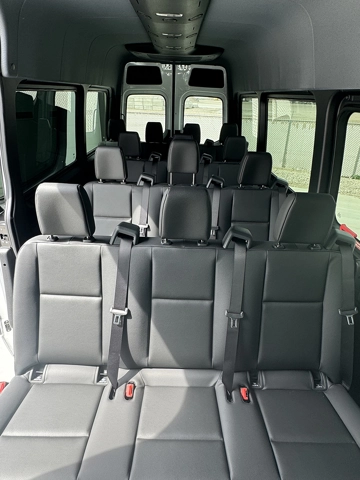 Picture of 2025 Mercedes Benz Sprinter Passenger Van