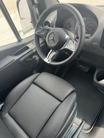Picture of 2025 Mercedes Benz Sprinter Passenger Van