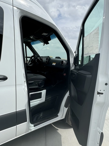 Picture of 2025 Mercedes Benz Sprinter Passenger Van