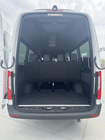 Picture of 2025 Mercedes Benz Sprinter Passenger Van