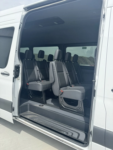 Picture of 2025 Mercedes Benz Sprinter Passenger Van