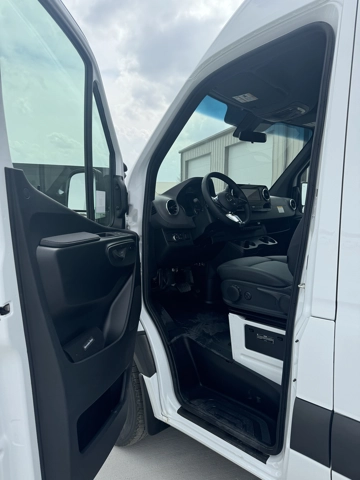 Picture of 2025 Mercedes Benz Sprinter Passenger Van