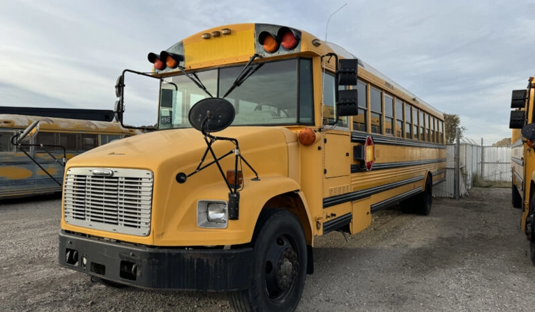 Picture of 2006 Freightliner FS-65 School Bus
