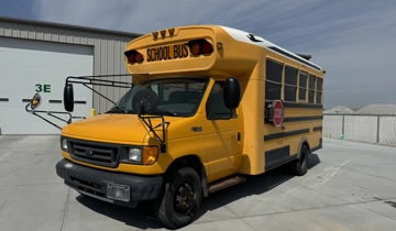 Picture of 2004 Ford E450 Blue Bird School Bus