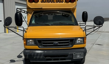 Picture of 2004 Ford E450 Blue Bird School Bus