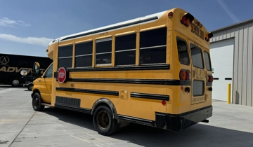 Picture of 2004 Ford E450 Blue Bird School Bus