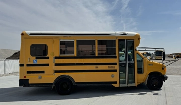Picture of 2004 Ford E450 Blue Bird School Bus
