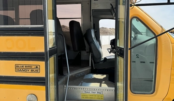Picture of 2004 Ford E450 Blue Bird School Bus