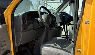 Picture of 2004 Ford E450 Blue Bird School Bus