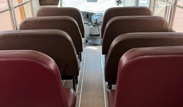 Picture of 2004 Ford E450 Blue Bird School Bus