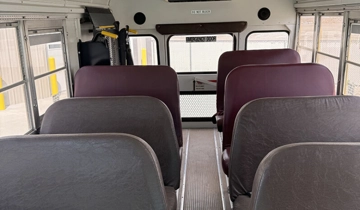 Picture of 2004 Ford E450 Blue Bird School Bus
