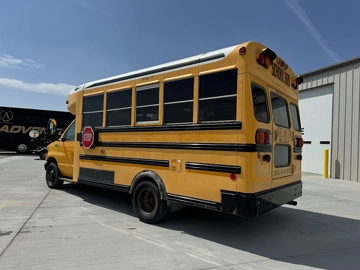 Picture of 2004 Ford E450 Blue Bird School Bus