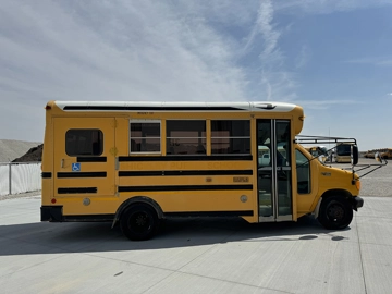 Picture of 2004 Ford E450 Blue Bird School Bus