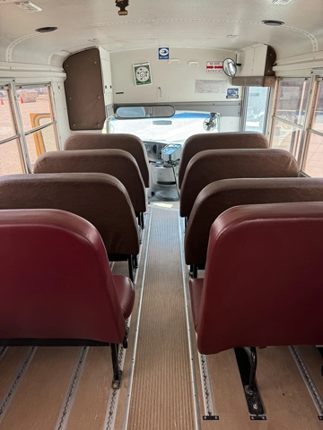 Picture of 2004 Ford E450 Blue Bird School Bus