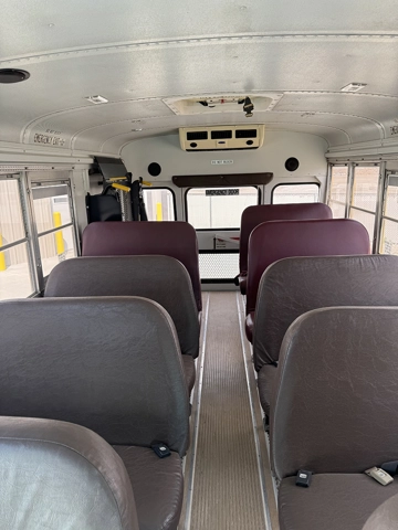 Picture of 2004 Ford E450 Blue Bird School Bus