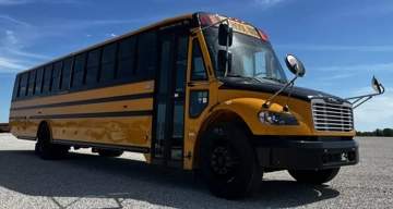 Picture of 2026 Thomas C2 School Bus