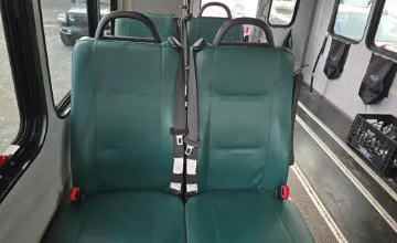2017 Ford E350 Non-CDL Wheelchair Shuttle Bus For Sale For Adults Medical Transport Mobility ADA Handicapped