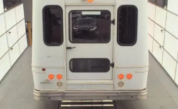 2017 Ford E350 Non-CDL Wheelchair Shuttle Bus For Sale For Adults Medical Transport Mobility ADA Handicapped
