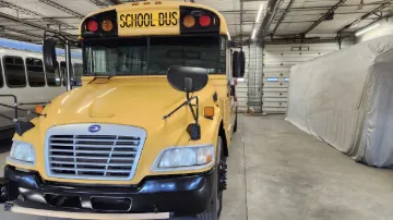 2012 BLUEBIRD VISION