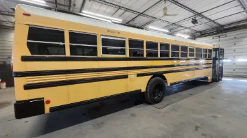 2012 BLUEBIRD VISION