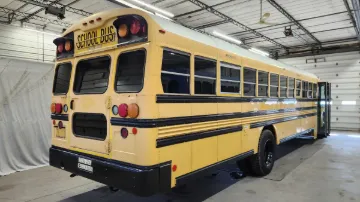 2012 BLUEBIRD VISION
