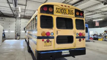 2012 BLUEBIRD VISION